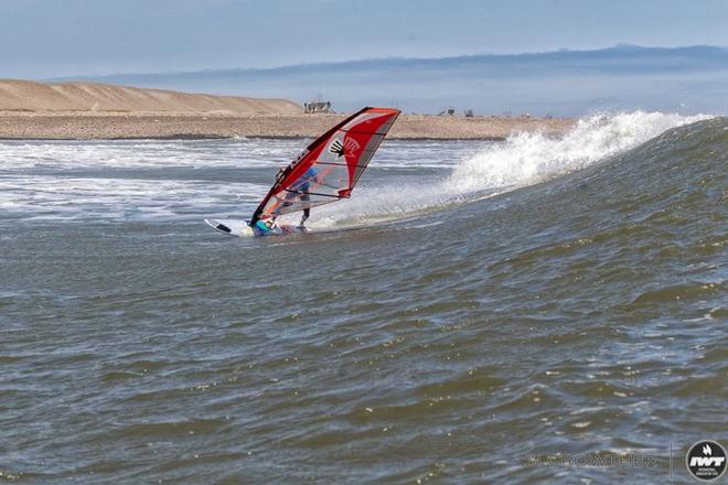 Peru, one of JP's (and many riders!) highlights of 2017 – Aloha Classic ©  Si Crowther / IWT